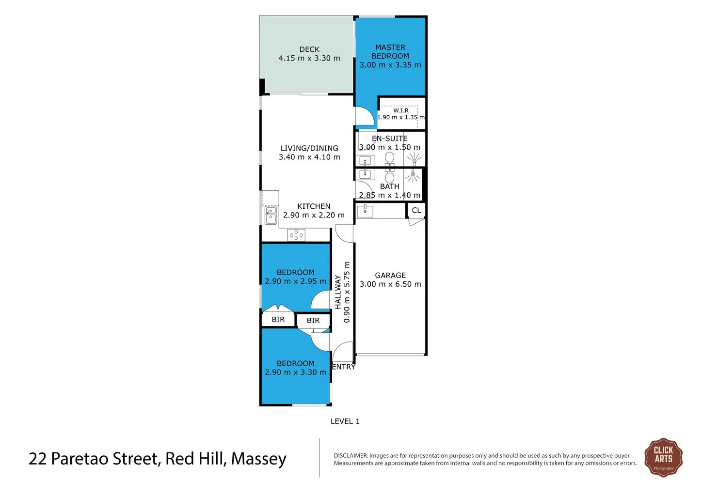 22 & 40 Paretao Street project gallery, image 15