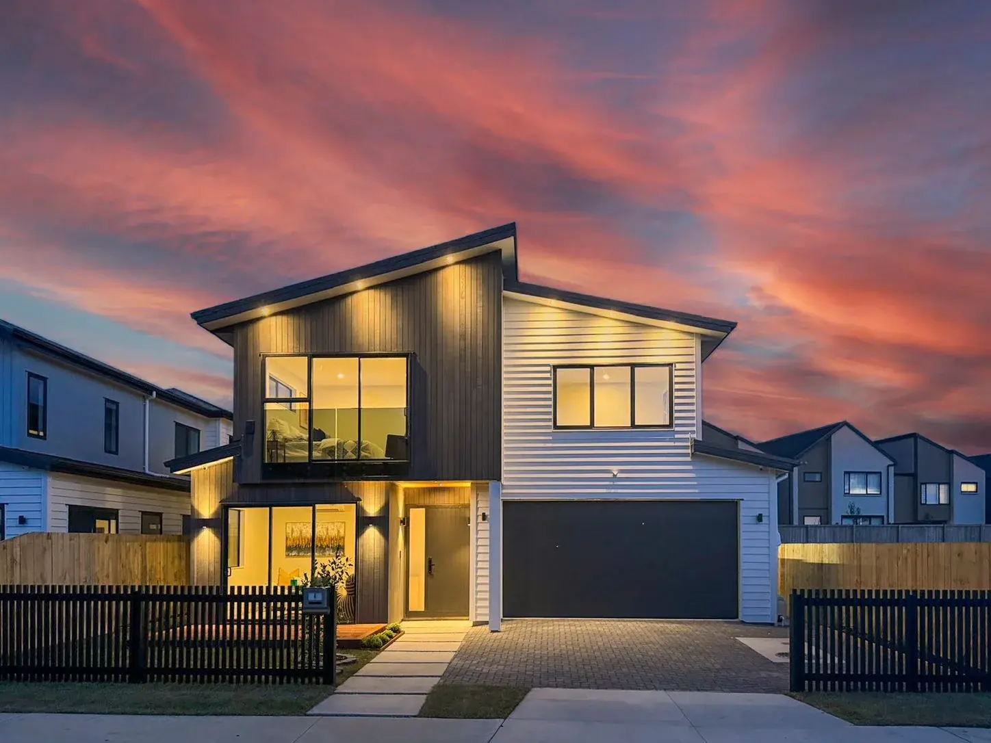 4 Pukeko Road home in Hobsonville, Auckland