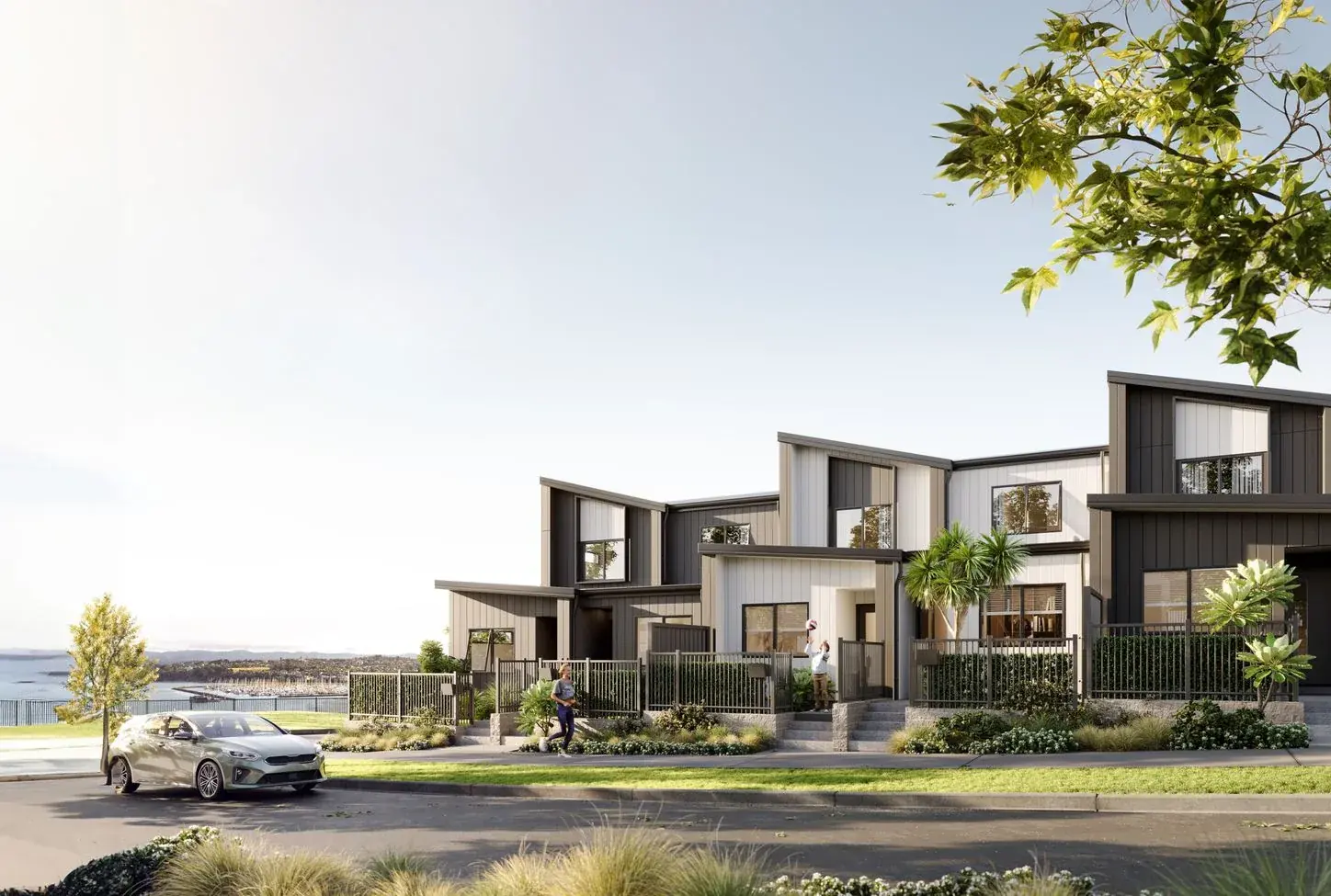 4 Scott Road home in Limeburners Bay, Auckland