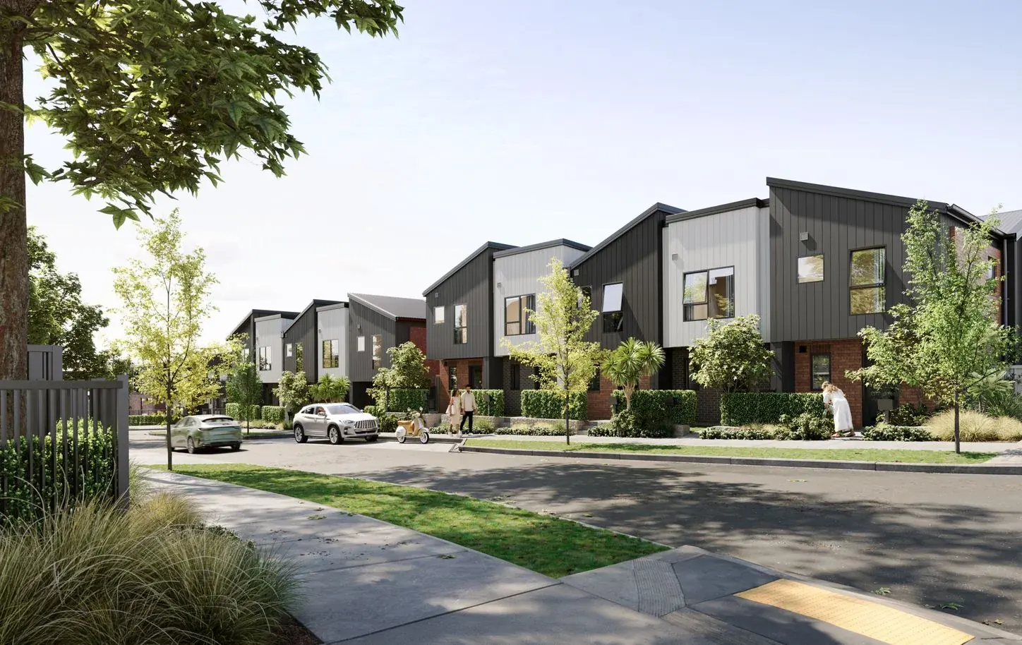 4 Scott Road project gallery, image 2