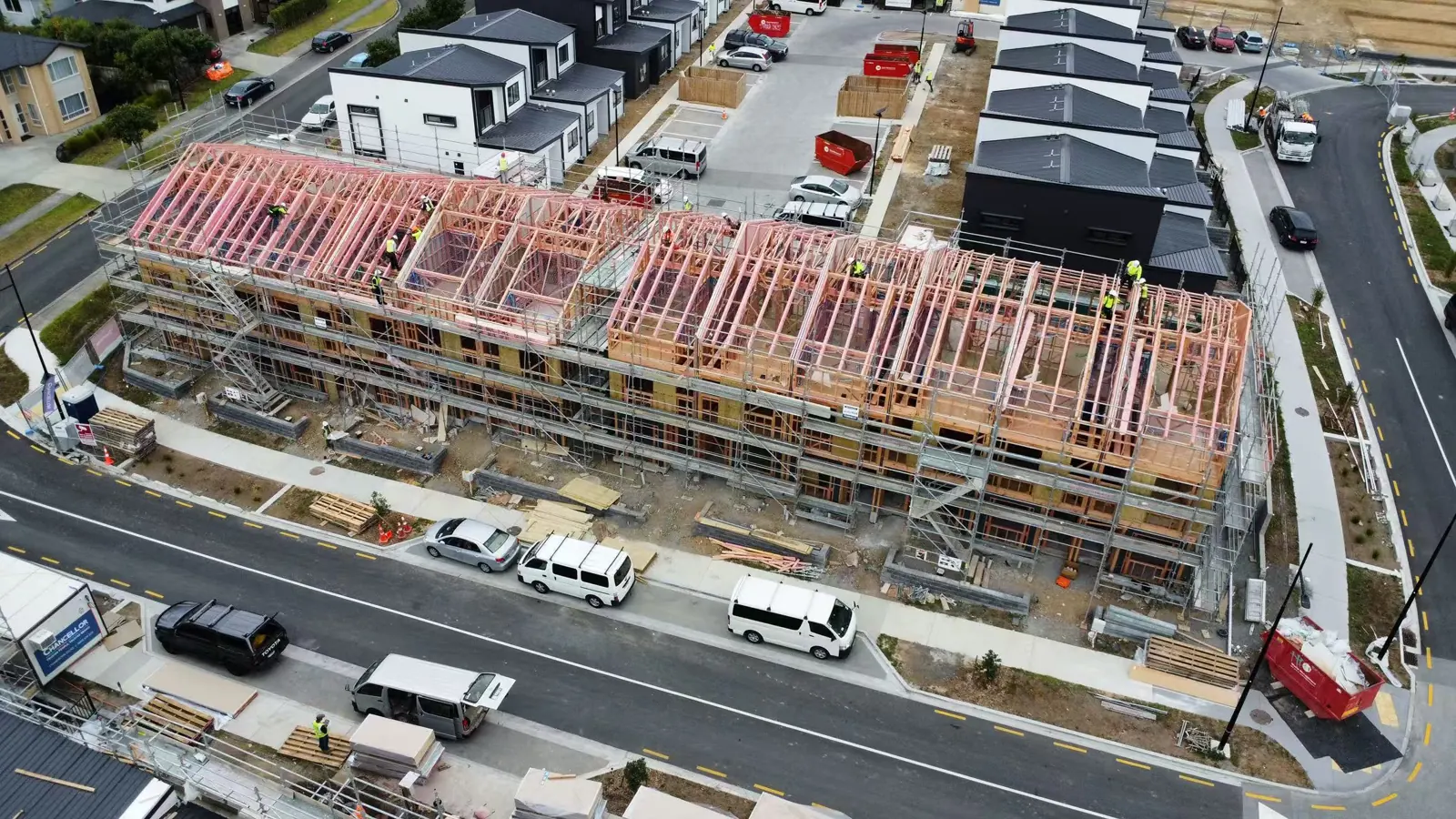 Planning townhouse construction in Auckland: a practical starting guide