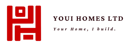 Youi Homes Ltd. Your Home, I build.